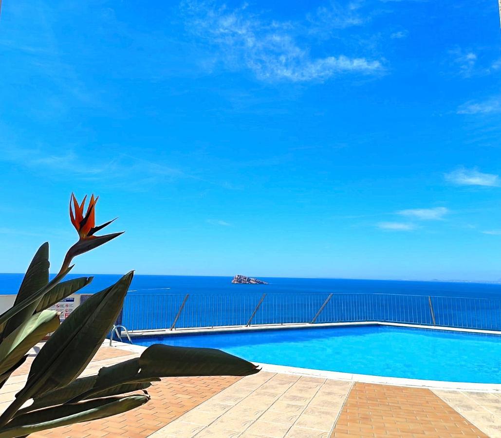 Newly Renovated Two Bedrooms Apartment In Villa Marina Benidorm Luaran gambar
