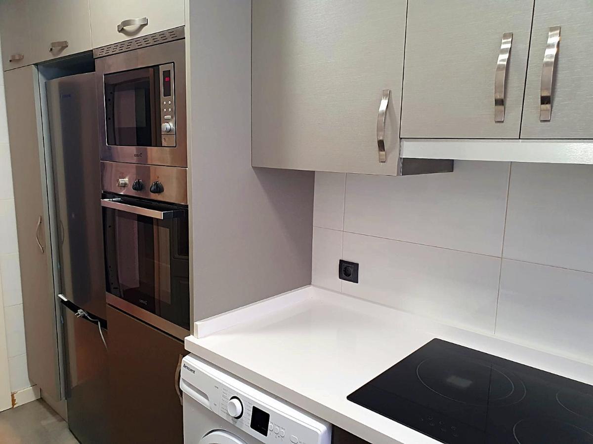 Newly Renovated Two Bedrooms Apartment In Villa Marina Benidorm Luaran gambar