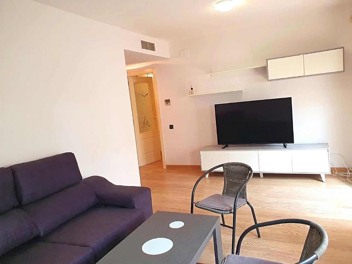 Newly Renovated Two Bedrooms Apartment In Villa Marina Benidorm Luaran gambar