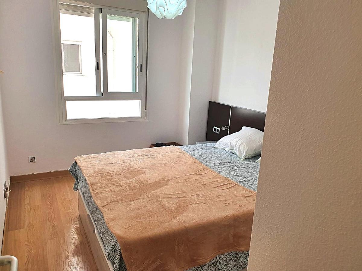 Newly Renovated Two Bedrooms Apartment In Villa Marina Benidorm Luaran gambar