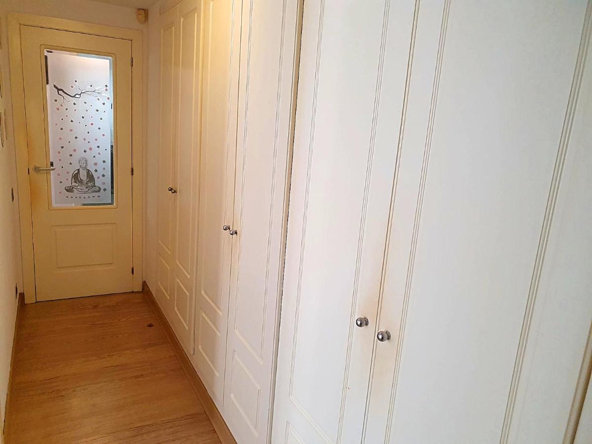 Newly Renovated Two Bedrooms Apartment In Villa Marina Benidorm Luaran gambar