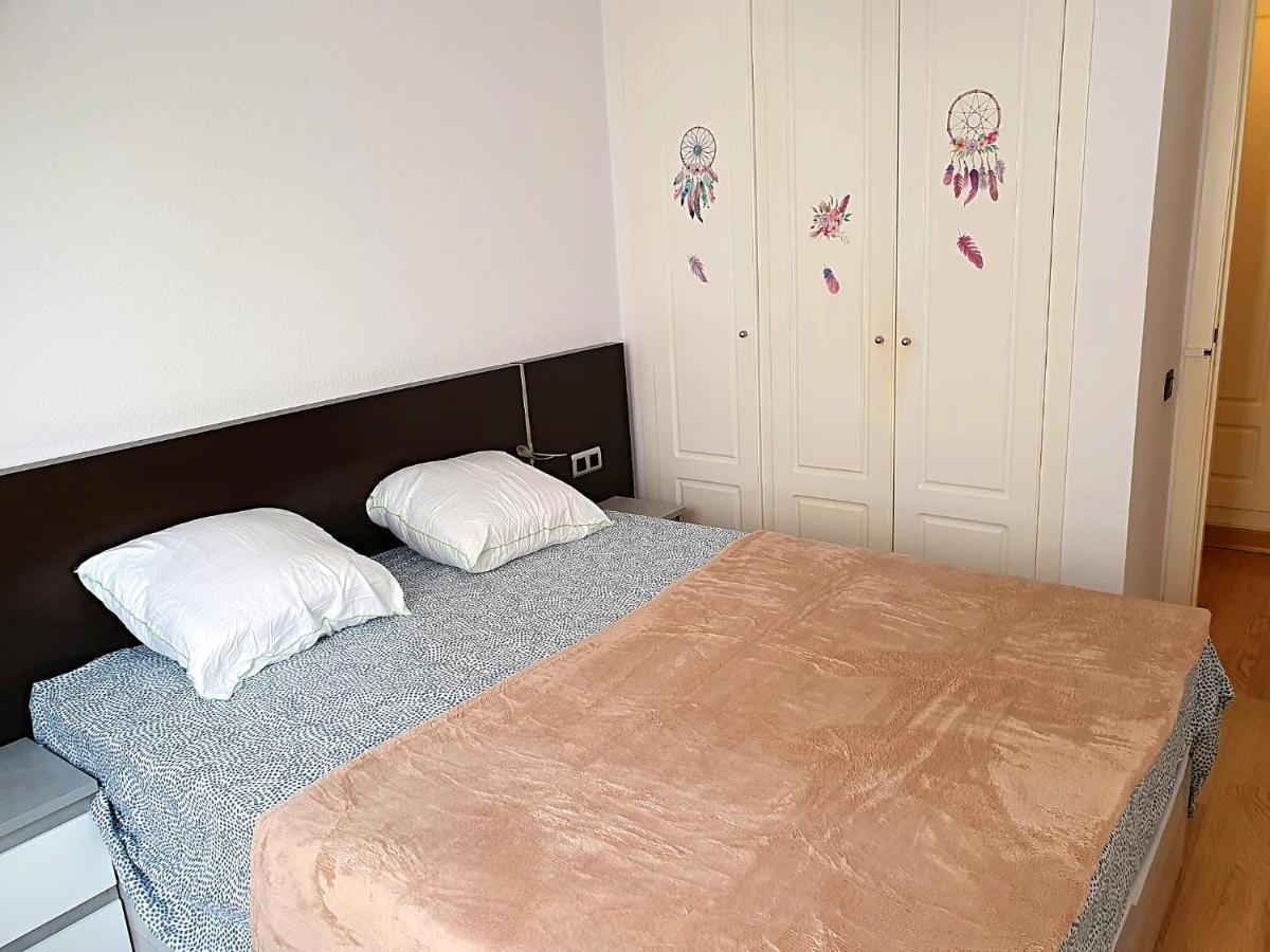 Newly Renovated Two Bedrooms Apartment In Villa Marina Benidorm Luaran gambar