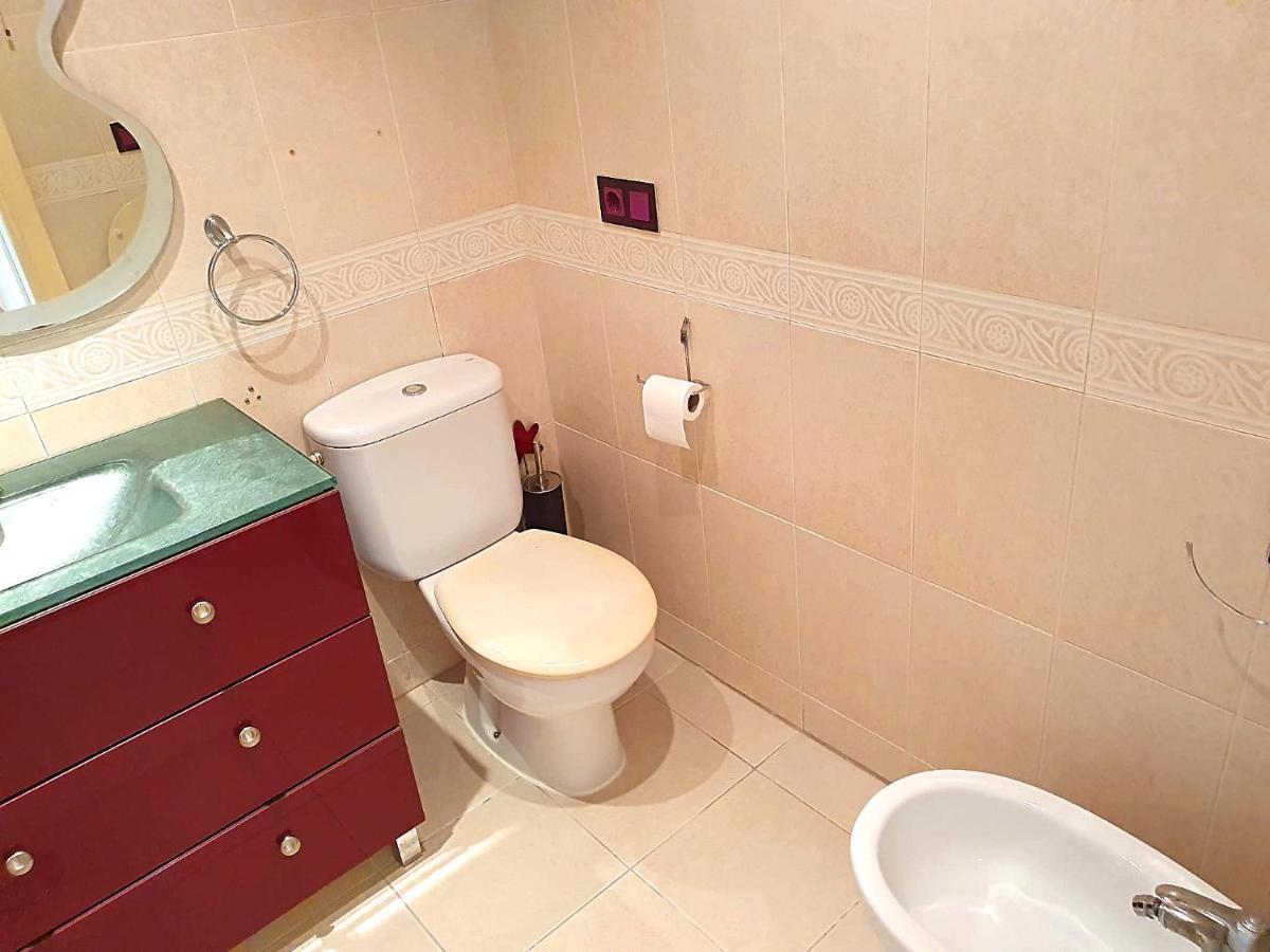Newly Renovated Two Bedrooms Apartment In Villa Marina Benidorm Luaran gambar