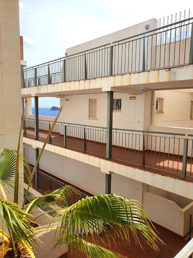 Newly Renovated Two Bedrooms Apartment In Villa Marina Benidorm Luaran gambar